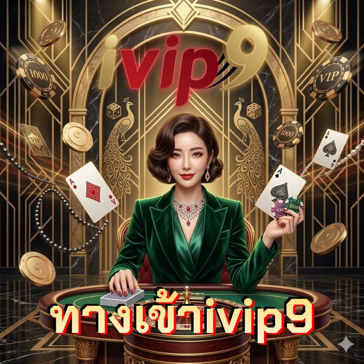 ทางเข้าivip9