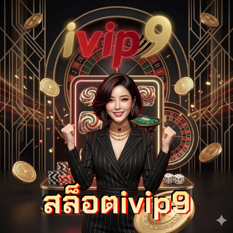 สล็อตivip9