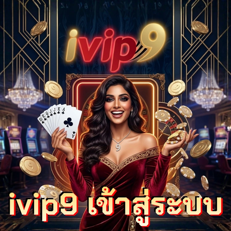 ivip9 เข้าสู่ระบบ