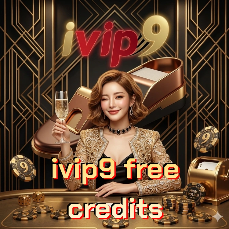ivip9 free credits