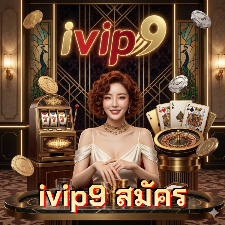 ivip9 สมัคร