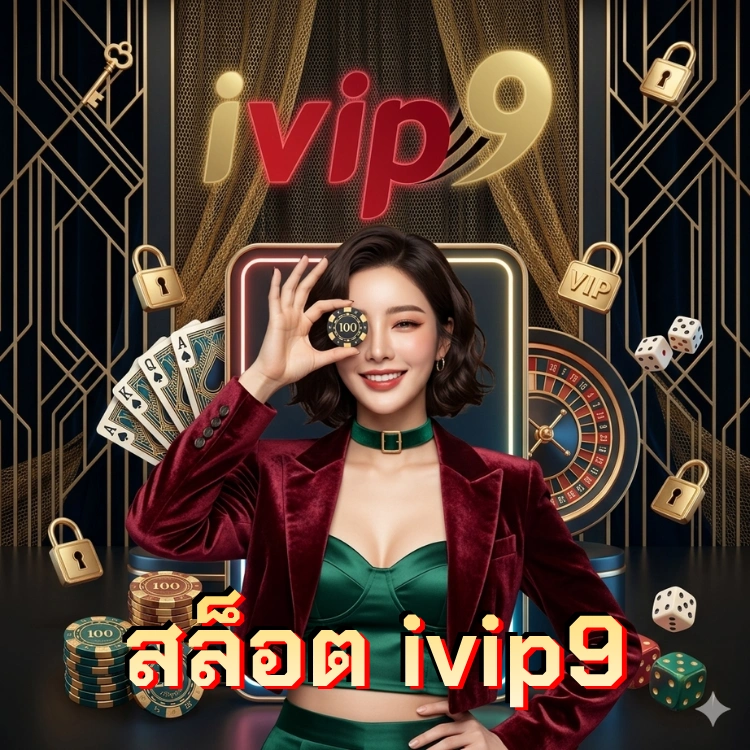 สล็อต ivip9