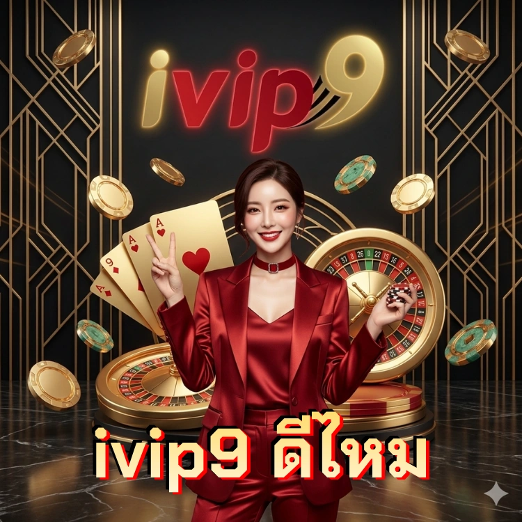 ivip9 ดีไหม