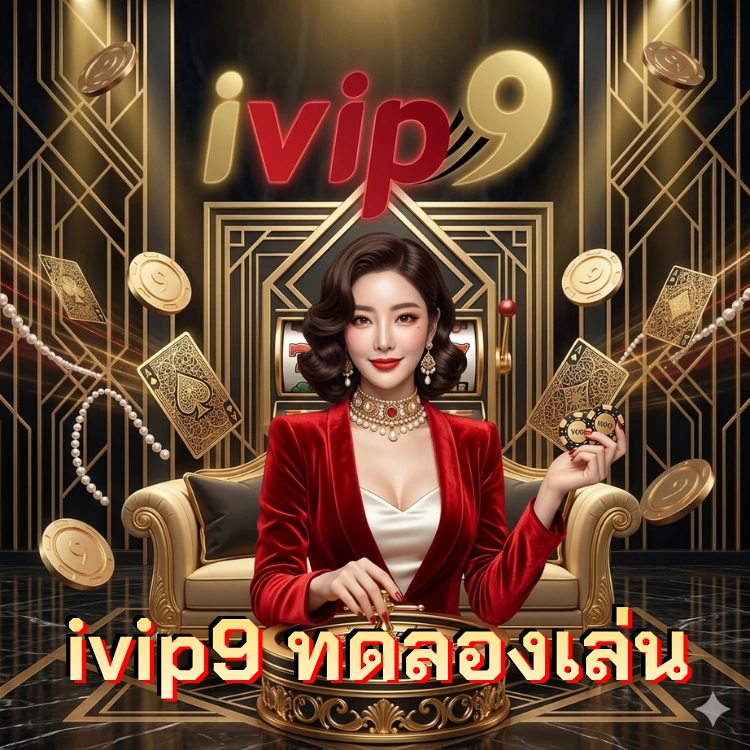 ivip9 ทดลองเล่น