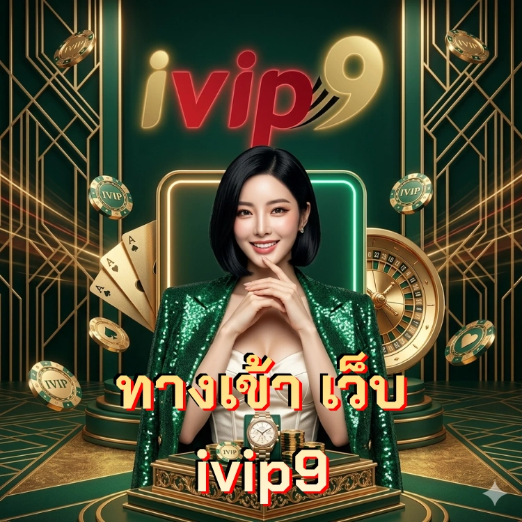 ทางเข้า เว็บ ivip9
