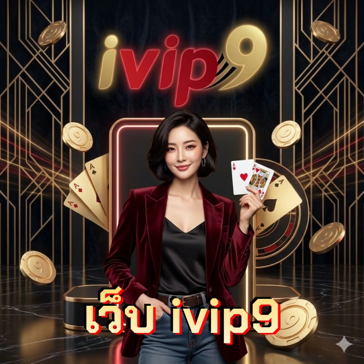 เว็บ ivip9