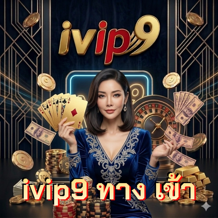 ivip9 ทาง เข้า