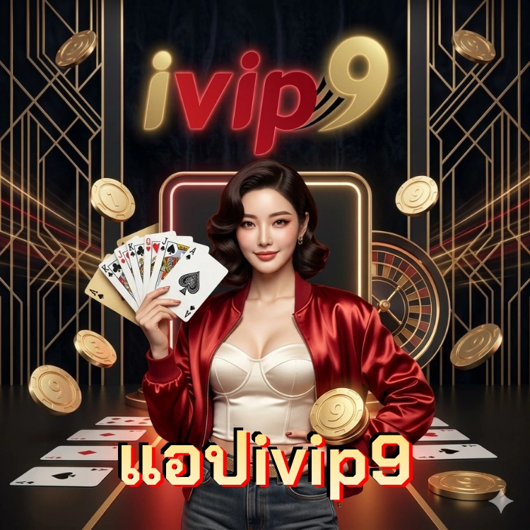 แอปivip9