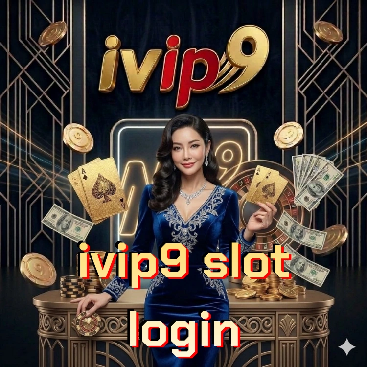 ivip9 slot login