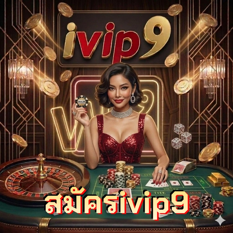 สมัครivip9