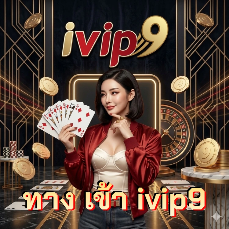 ทาง เข้า ivip9