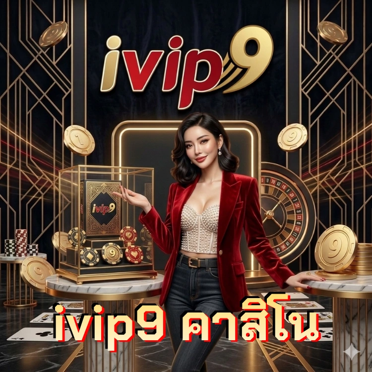 ivip9 คาสิโน