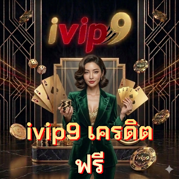 ivip9 เครดิต ฟรี