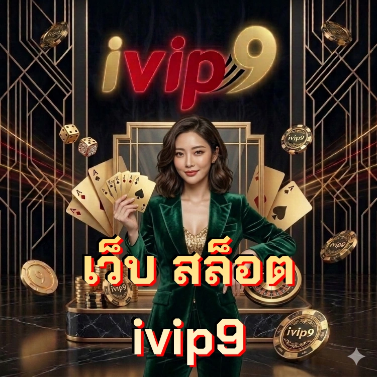 เว็บ สล็อต ivip9